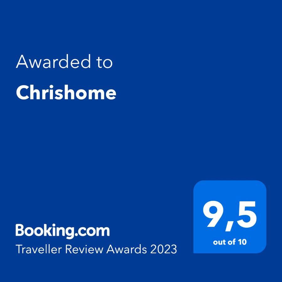 Chrishome Athens Luaran gambar